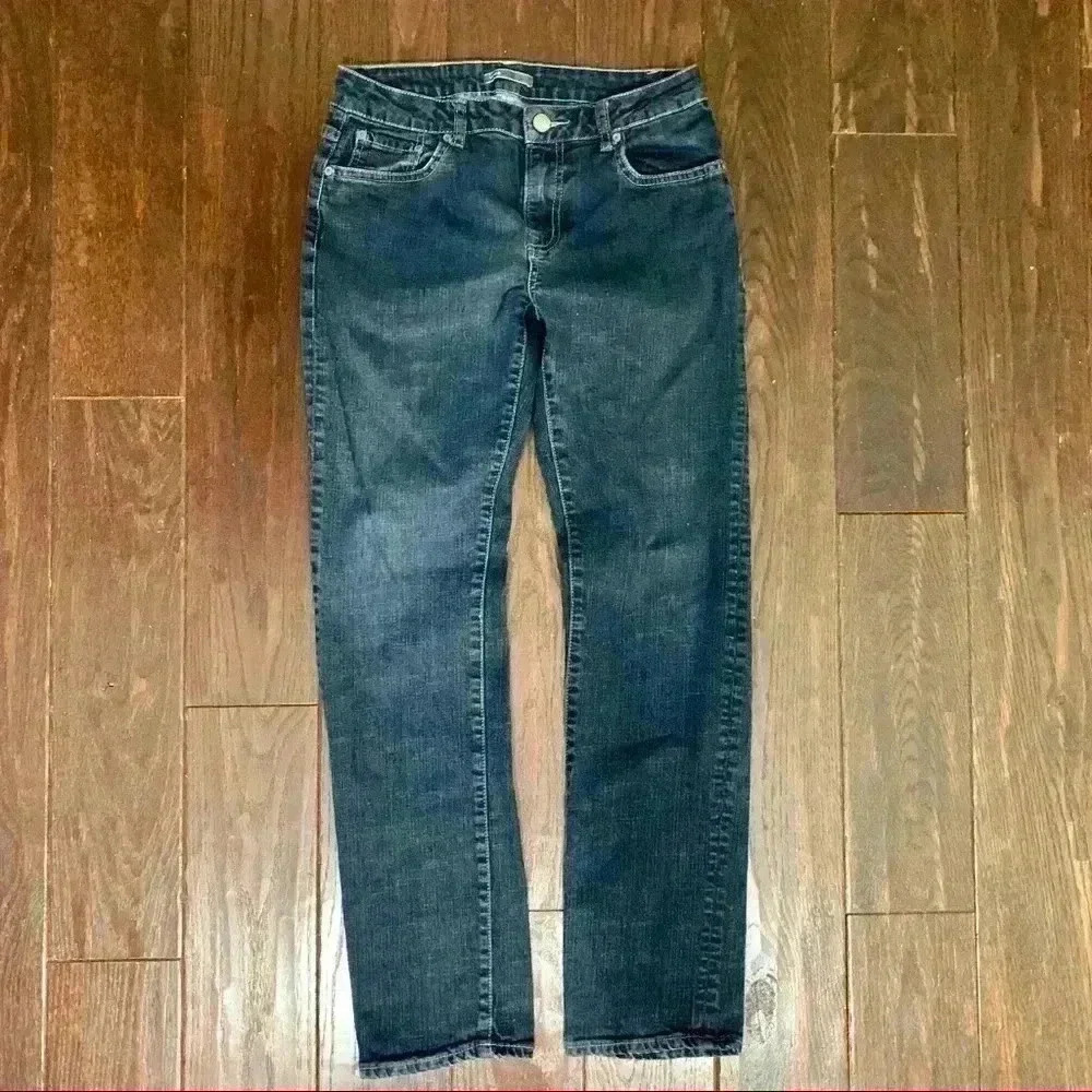 Vince girls straight leg jeans